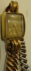 @£ MONTRE MECANIQUE DE MARQUE RELLIAC 15 RUBIS - Imagen 1 de 4