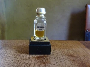 GIVENCHY III PARIS - Damen Eau de Toilette 7 ml - Rest 3ml Vintage Sammler - Bild 1 von 3