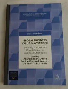 Globale Geschäftswertinnovationen: Aufbau von Innovationsfähigkeiten für Unternehmen - Bild 1 von 2