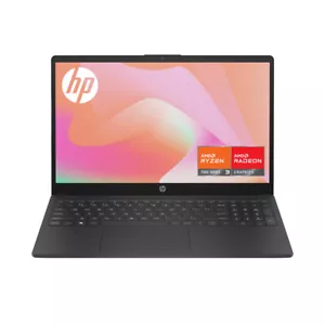 HP 15-fc0018na Ryzen 3 Laptop AMD Ryzen 3 7320U 4GB 128GB SSD 15.6" Win11 Home S - Picture 1 of 24