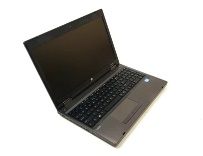 HP ProBook 6570b Notebook i5-3230m 2,6GHz 4096MB RAM 500GB HDD OHNE SOFTWARE - Image 1 of 4