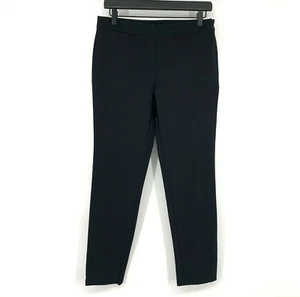 Kenneth Cole Pants Womens Size 4 Black Skinny Leg Ankle Mid Rise  - Picture 1 of 8