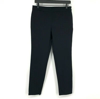 Pantalones Kenneth Cole para mujer talla 4 negros pierna ajustada tobillo tiro medio  Foto 1 de 4