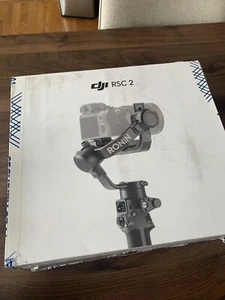 DJI Ronin SC 2 RSC 2 Gimbal Stabilizer PLUS SmallRig included!! - Picture 1 of 8