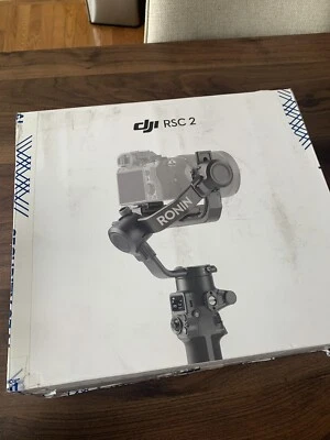 DJI Ronin SC 2 RSC 2 Gimbal Stabilizer PLUS SmallRig included!! - Image 1 of 4