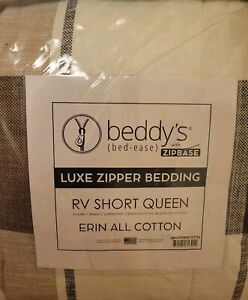 beddys Erin RV QUEEN All Cotton 
