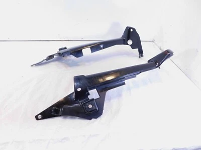 Carenado trasero derecho/izquierdo negro BMW R1100RT R1100 1995-02 paneles de cubierta Foto 1 de 4