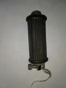 Harley-Davidson One Aermacchi Buddy Foot Peg Sprint Baja Rapido SX OEM Chopper - Bild 1 von 3