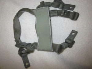MICH USGI ACH Chin Strap Foliage Green FG-504 NSN NEW ACU Army Combat Helmet - Picture 1 of 1