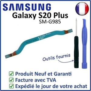 INTERNE TISCHDECKE DER FRC-ANTENNE DES SAMSUNG GALAXY S20 PLUS SM-G985 - Bild 1 von 4