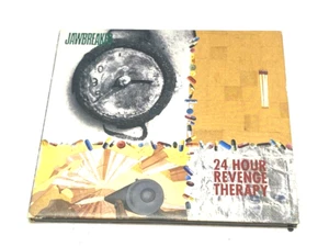 24 Hour Revenge Therapy by Jawbreaker (CD, Feb-1994, Tupelo Records) - Picture 1 of 3
