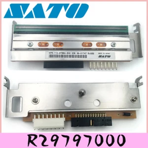 NEW R29797000 Original Printhead for SATO CL4NX Thermal Label Printer 203dpi - Picture 1 of 9