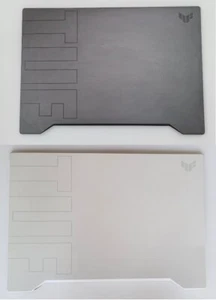13NR05X1AM0101 LCD BACK COVER ASUS TUF Dash F15 (FX516) Gray or White - Picture 1 of 7