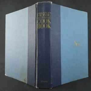 Vintage 1966 American Home All-Purpose Cookbook, Editor Virginia T. Habeeb - Picture 1 of 9