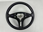 08-12 MERCEDES W204 C300 C350 GLK350 SPORT STEERING WHEEL BLACK LEATHER USED OEM