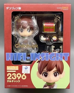 USA Verkäufer ✭100 % AUTHENTISCH✭ Good Smile Delicious in Dungeon Nendoroid Chilchuck - Bild 1 von 8