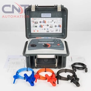 Megger MIT515 5 kV Diagnostic Insulation Resistance Tester 5000V 10TΩ CAT IV - Picture 1 of 15
