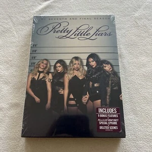 Pretty Little Liars: Season 7 Complete Seventh & Final Season (DVD) - Picture 1 of 2