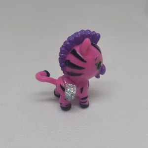 Alas brillantes de cebra rosa Hatchimals CollEGGtibles - Imagen 1 de 5