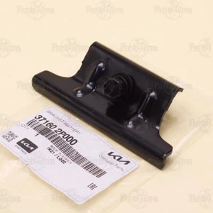 Genuine OEM Kia Hyundai Battery Hold Down Bracket Clamp & Bolt Kit 37160-2P000 - Bild 1 von 8