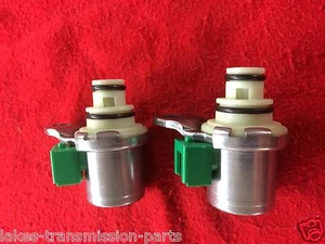 4F27E FN4A-EL  A & B SHIFT SOLENOID KIT NEW OE QUALITY REPLACEMENT 1999-UP - Picture 1 of 2