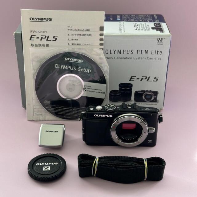 Olympus E Pl5 for sale | eBay