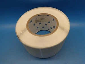 500 ? BRADY THT-24-428-1 LABELS 1.75" x 2.75" ROLL 3" CORE LIGHT GRAY METALLIZED - Picture 1 of 3