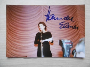 Hannelore Elsner Autogramm signed 9x13 cm Bild - Bild 1 von 1