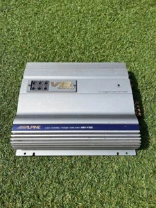 ALPINE MRV-F305 Amplifier Sound Quality Amp Old School JAPAN JDM - Picture 1 of 3