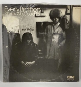 Everly Brothers - Stories We Could Tell 1972 Vinyl 5/LSP4620 Rockaway Original - Picture 1 of 10