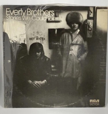 Everly Brothers - Stories We Could Tell 1972 Vinyl 5/LSP4620 Rockaway Original Foto 1 de 4
