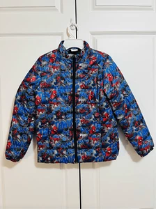 Spider-Man Jacket - Picture 1 of 10
