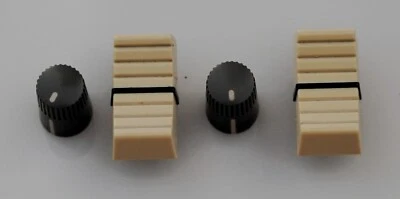 ROLAND VS-1680 - ORIGINAL KNOB SET **WORKING, READ DESCR.** - Immagine 1 di 3