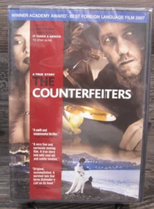 The Counterfeiters (DVD, 2007) - Picture 1 of 2
