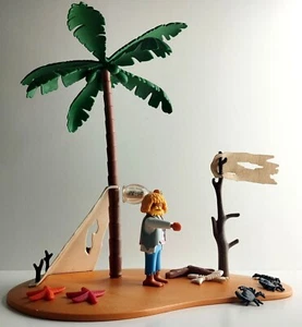 Playmobil Piraten 3861 Pirateneiland - 100% komplett - Bild 1 von 2