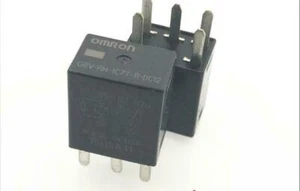 10PCS NEW G8V-RH-1C7T-R-DC12 35A 12VDC 5 Pins Automotive Relay - Picture 1 of 1