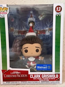 Clark Griswold Christmas Vacation Exclusive Funko Pop! VHS Covers   see photos! - Picture 1 of 8