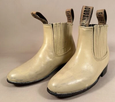 Botas vaqueras Minegro, vintage Foto 1 de 4