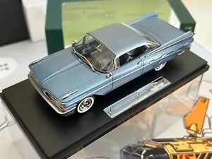 Modellino auto rigido in lega pressofusa GFCC 1/43 1959 Pontiac Bonneville - Foto 1 di 7