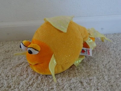 Webkinz Fantail Goldfish - No Code - Ganz - HM218 - Image 1 of 3