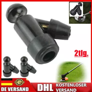 2x Kerzenstecker Zündkerzenstecker Für Rasenmäher Kerzenstecker Für HD GXV160 ✔✔ - Bild 1 von 20