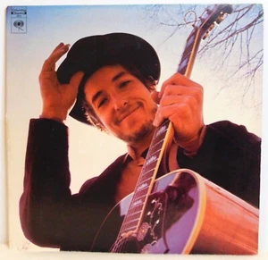 Bob Dylan - Nashville Skyline - Columbia PC 9825 Folk Rock Vinyl LP VG+/VG+ - Picture 1 of 9