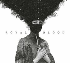 Royal Blood - Royal Blood - Royal Blood CD BYVG The Fast Free Shipping