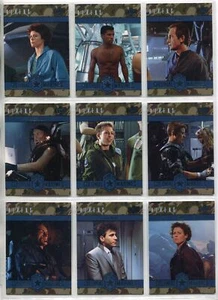 Aliens 2018 Complete Colonial Marines Chase Card Set CSO1-10 - Picture 1 of 2