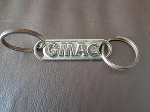GMAC Metal Vintage Key Ring Numbered 5778757 - Picture 1 of 5