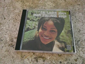 Cal Tjader, Mary Stallings "Cal Tjader-Plays Mary Stallings-Sings" CD N/M. 2005. - Picture 1 of 7