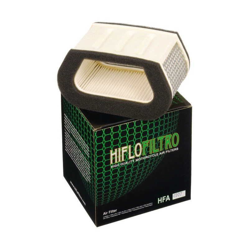 HFA4907 HIFLO Filtro Aria per Yamaha YZF R1 1000 1998 1999 2000 2001 Foto 1 de 1