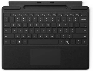 Microsoft Surface Pro Signature Keyboard Tastiera - nero - Bild 1 von 1