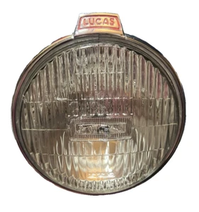 New Lucas FT6 55298 Pathfinder Fog Lamp FT-6 Vintage Classic Car Light British - Bild 1 von 4