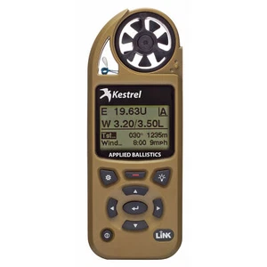 Kestrel Elite Weather Meter Applied Ballistics Link Wireless Flat Dark Earth - Picture 1 of 2
